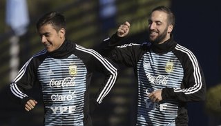 Dybala quiere que siga Lionel Scaloni