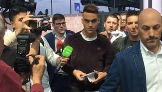 Lautaro Martínez ya es del Inter de Italia