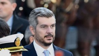 "No está en la agenda disponer una reducción de las retenciones a la soja", dijo Peña tras el Tedeum