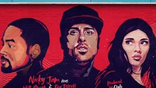 Conocé la canción oficial de Rusia 2018, que es interpretada por Nicky Jam y Will Smith