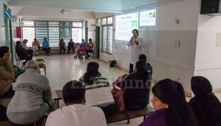 Hipotiroidismo: "El yodo sigue faltando en la dieta"