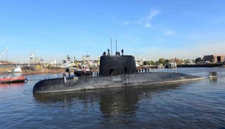 Macri pidió que se no se deje de buscar al ARA San Juan