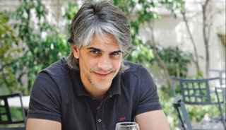Luis D'Elia postuló a Pablo Echarri como candidato a jefe de Gobierno de la Ciudad de Buenos Aires