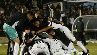 Gimnasia y Esgrima de Mendoza ascendió a la B Nacional