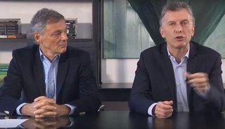 Para Macri, el proyecto de ley sobre tarifas es una "locura" impulsada por Cristina Kirchner