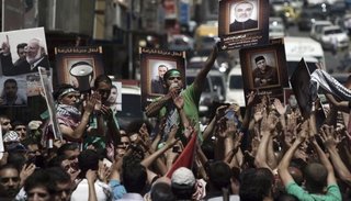 Prohíben a los presos de Hamas ver el mundial