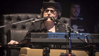 Charly y Luciano Pereyra, favoritos en los premios Gardel