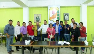 Palpalá conformó el Consejo Departamental del PJ