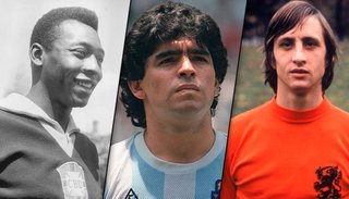 La FIFA lanzó la encuesta para elegir al mejor jugador en los mundiales