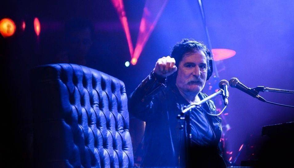 Espectáculos: Charly García ganó el premio Gardel de Oro por tercera vez