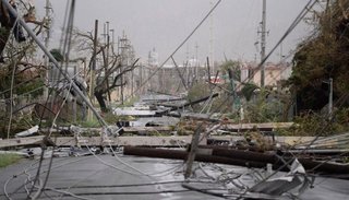 Develan la verdadera cifra de muertos que dejó el huracán “María”: 4.600 víctimas fatales