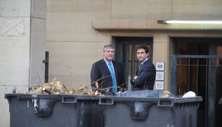 La UIF pidió seis años de prisión para Amado Boudou