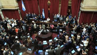 EN VIVO. Tarifas: se espera una larga y tensa sesión en el Senado