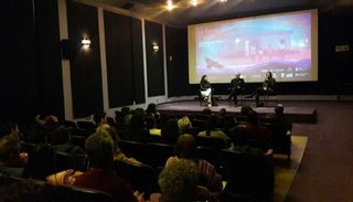 La "Semana de Cine Andino" se desarrolló en Colombia