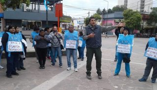 Rechazan despidos