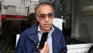 Lucio Abregú cuestionó actitud del juez Cruz