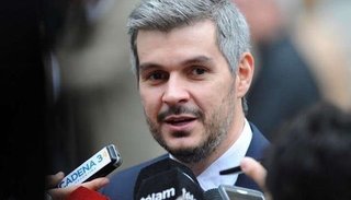 Marcos Peña confirmó que Macri ya vetó a la ley de tarifas