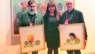 El MAC acrecienta su colección con dos obras de artistas argentinos