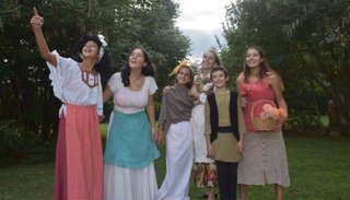 El Grupo San Alfonso vuelve con “La doncella encantada”