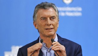 Macri y el desafuero de Cristina: "Estamos a la espera de que el peronismo decida"