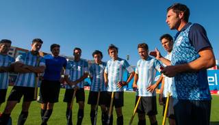 Los Leones siguen ganando en los Juegos Odesur