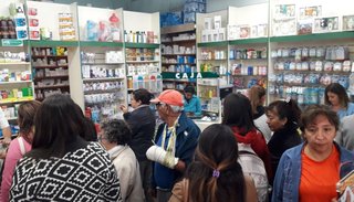 Cada vez cuesta más acceder a los remedios