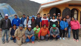 Agasajo a trabajadores