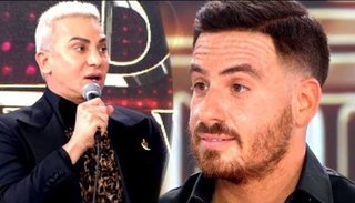 Después de ser tratado de "gordito", Fede Bal le respondió a Flavio Mendoza