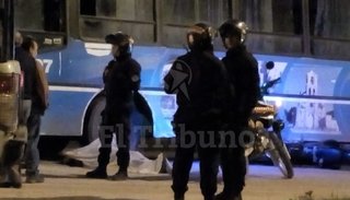 Tartagal: una motociclista perdió la vida al chocar con un colectivo