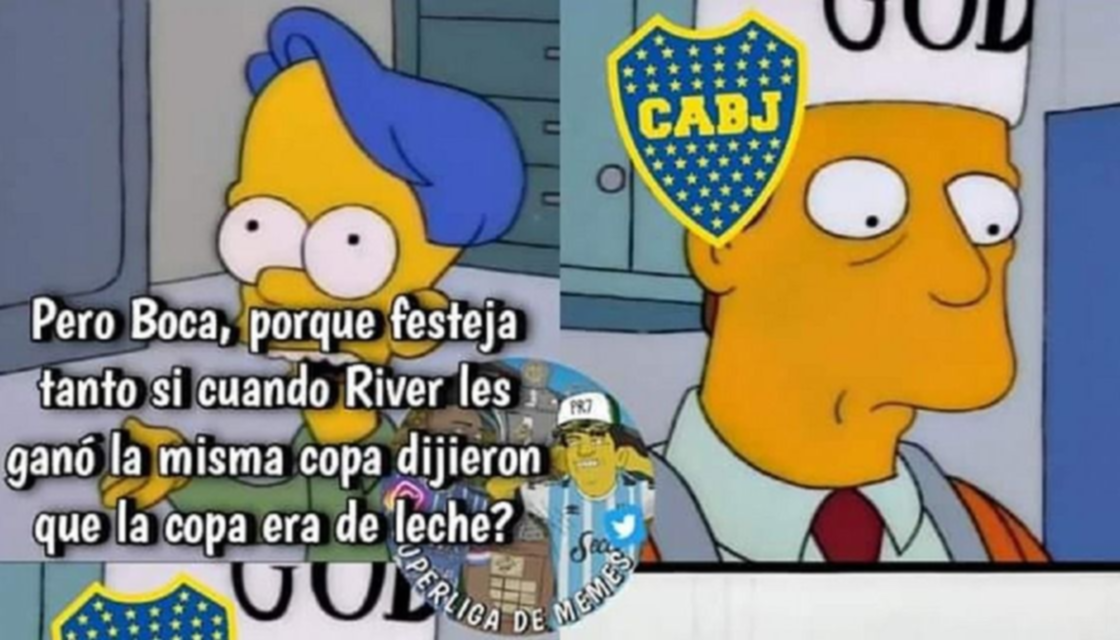 Imperdibles Memes Tras Consagracion De Boca En La Supercopa Argentina