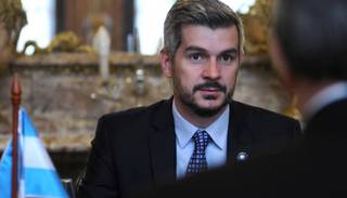 "El que vote por el bolsillo debería votar por Macri, con el kirchnerismo va a estar peor"