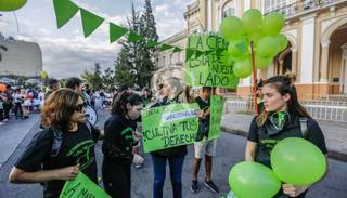 Salta se sumó a la Marcha Mundial por la Marihuana