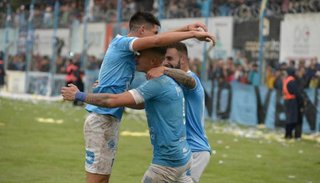 Estudiantes de Río Cuarto ascendió a la B Nacional
