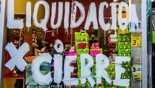 El comercio salteño perdió el 21% de sus ventas en abril