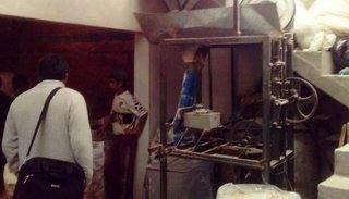 Clausuraron una fábrica de golosinas