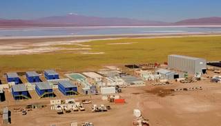 Minería: firmemente comprometida con el desarrollo local