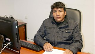 "Nuestra gente tiene capacidad minera"