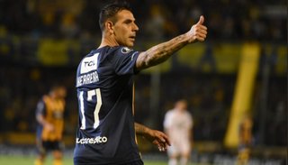 Rosario Central se despidió con una victoria ante Libertad