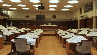 La Legislatura sesionó una sola vez desde que abrió el periodo ordinario a fines de marzo