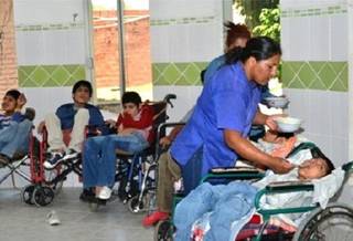 Inauguran un hogar para personas con discapacidad que quedan sin familia
