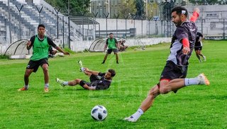 Krupoviesa: “Uno siempre quiere ganar en la cancha”