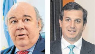 El Senado otorgó los acuerdos para Abel Cornejo y Sylvester