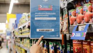 Sancionaron a supermercados y recomiendan informar a los encargados ante la falta de un producto