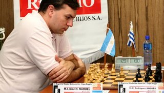 Torneo de ajedrez con el MI Hollemaert