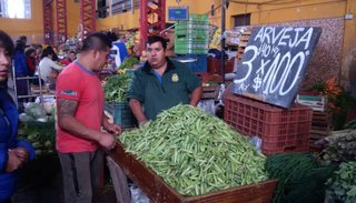 Comenzaron los "Sábados de ofertas" en el mercado