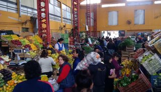 Más de una decena de puesteros adheridos