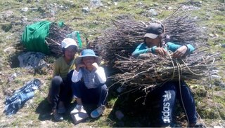 Buscan aportes para llevar cocinas ecológicas muy lejos