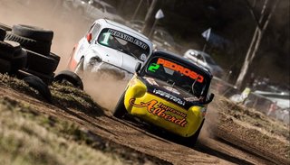 Corren la 3º fecha de la temporada "tuerca"