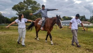Centro de día para adolescentes con alguna discapacidad