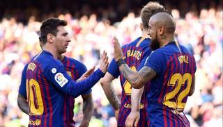 Messi, el único que se salvó de las críticas y abucheos